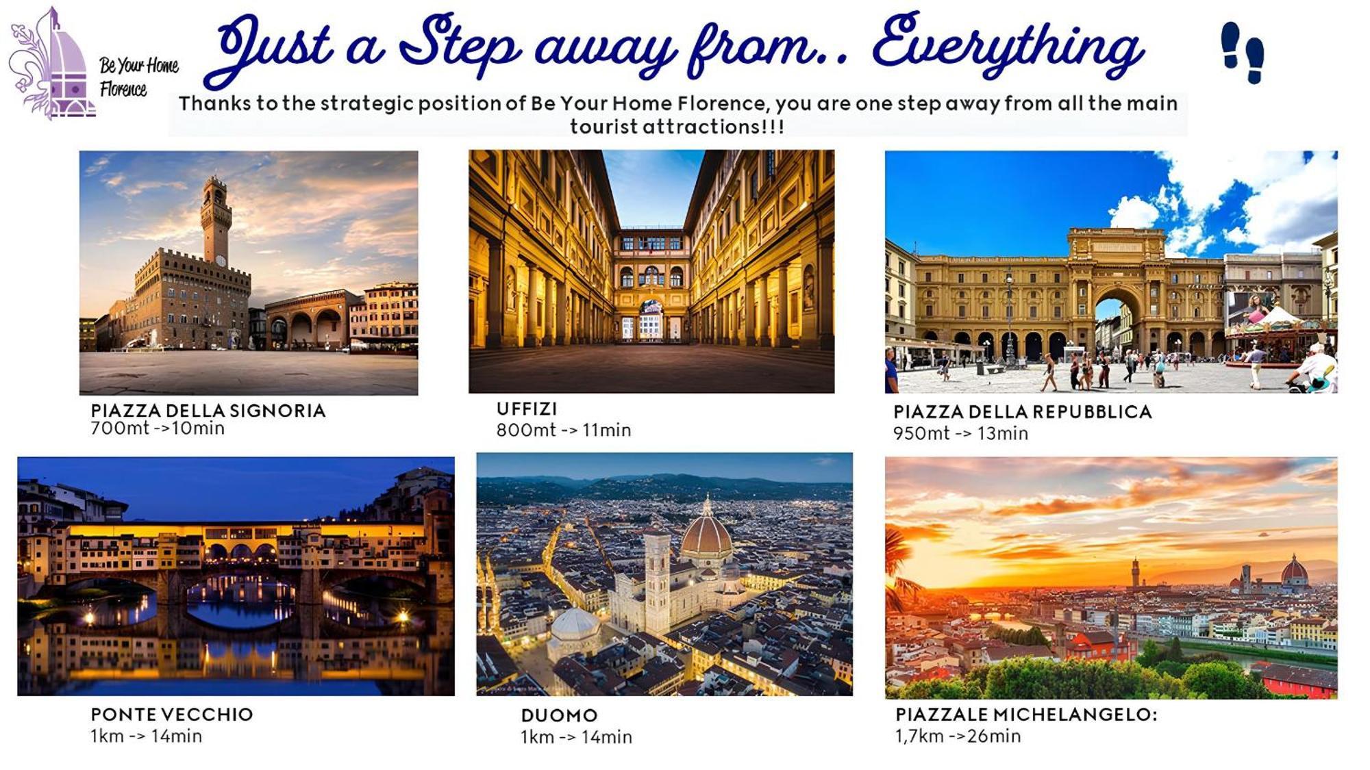 Be Your - Just A Step Away From Everything Apartamento